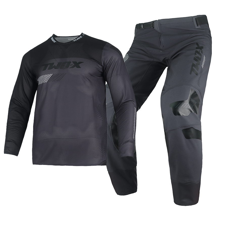 Mountain Biking Videos - Two-X Enduro Moto Suit Motocross Gear