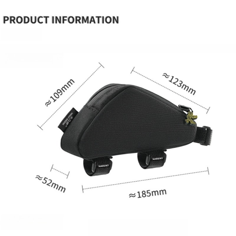 Mountain Road Bike Saddle Bag  - Mountain Biking Oxford review and price