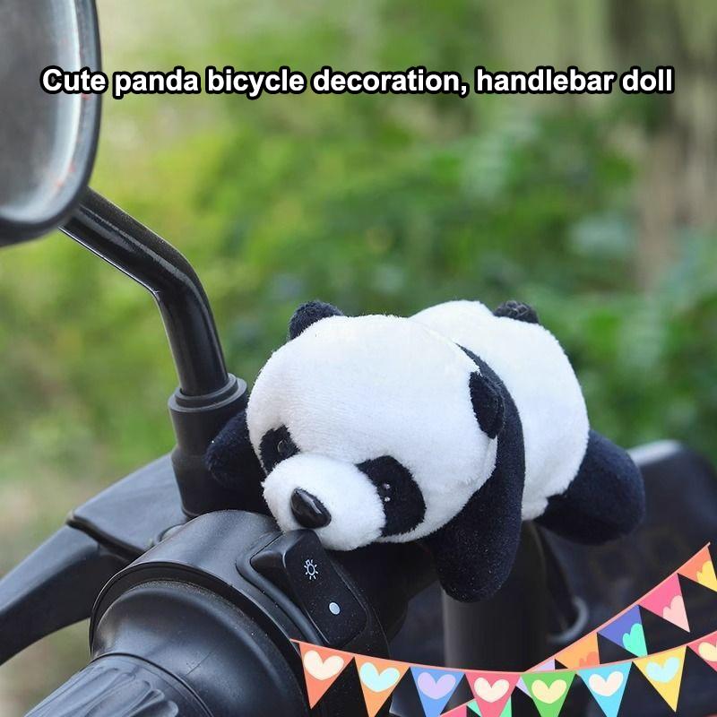 Panda Cartoon Pendant Bicycle  - Mountain Biking Gifts review and price
