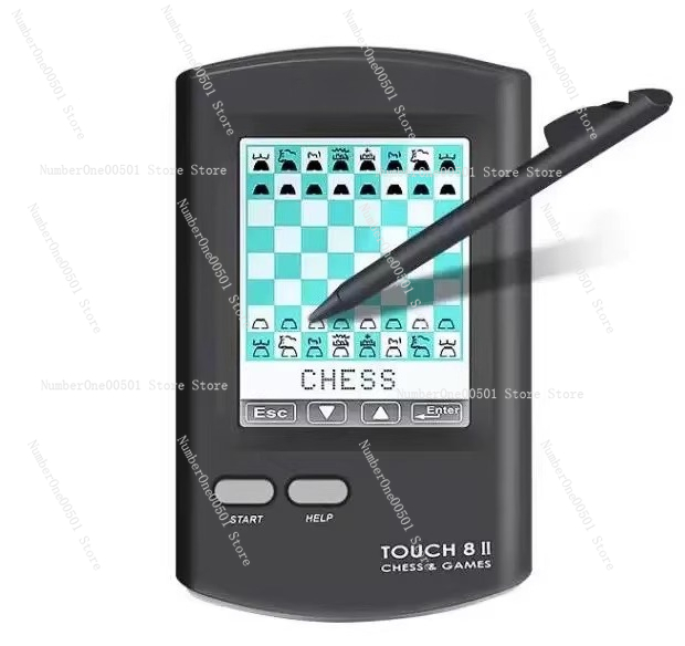 Palm Sized Smart Chess Portabl - Mountain Biking Game review and price