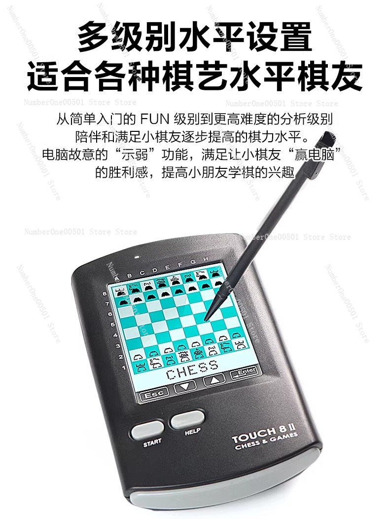 Palm Sized Smart Chess Portabl - Mountain Biking Game review and price