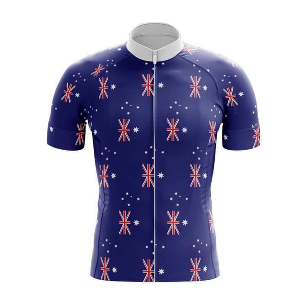 Australia Cycling Jersey Set f - Mountain Biking In Australia review and price