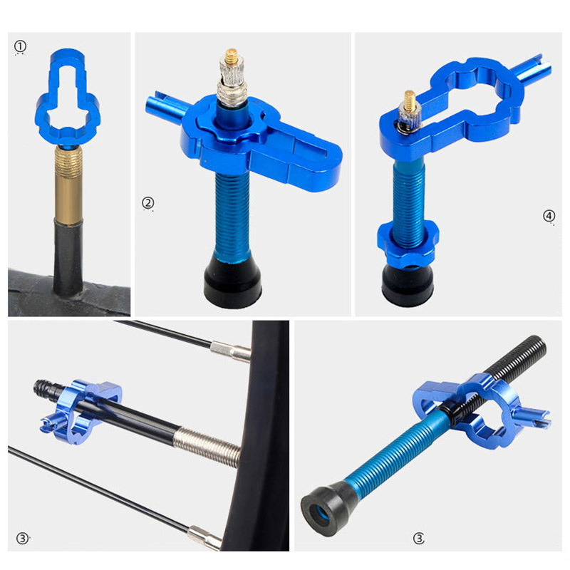 Toopre Bicycle Tubeless Presta - Tubeless Valve Core review and price