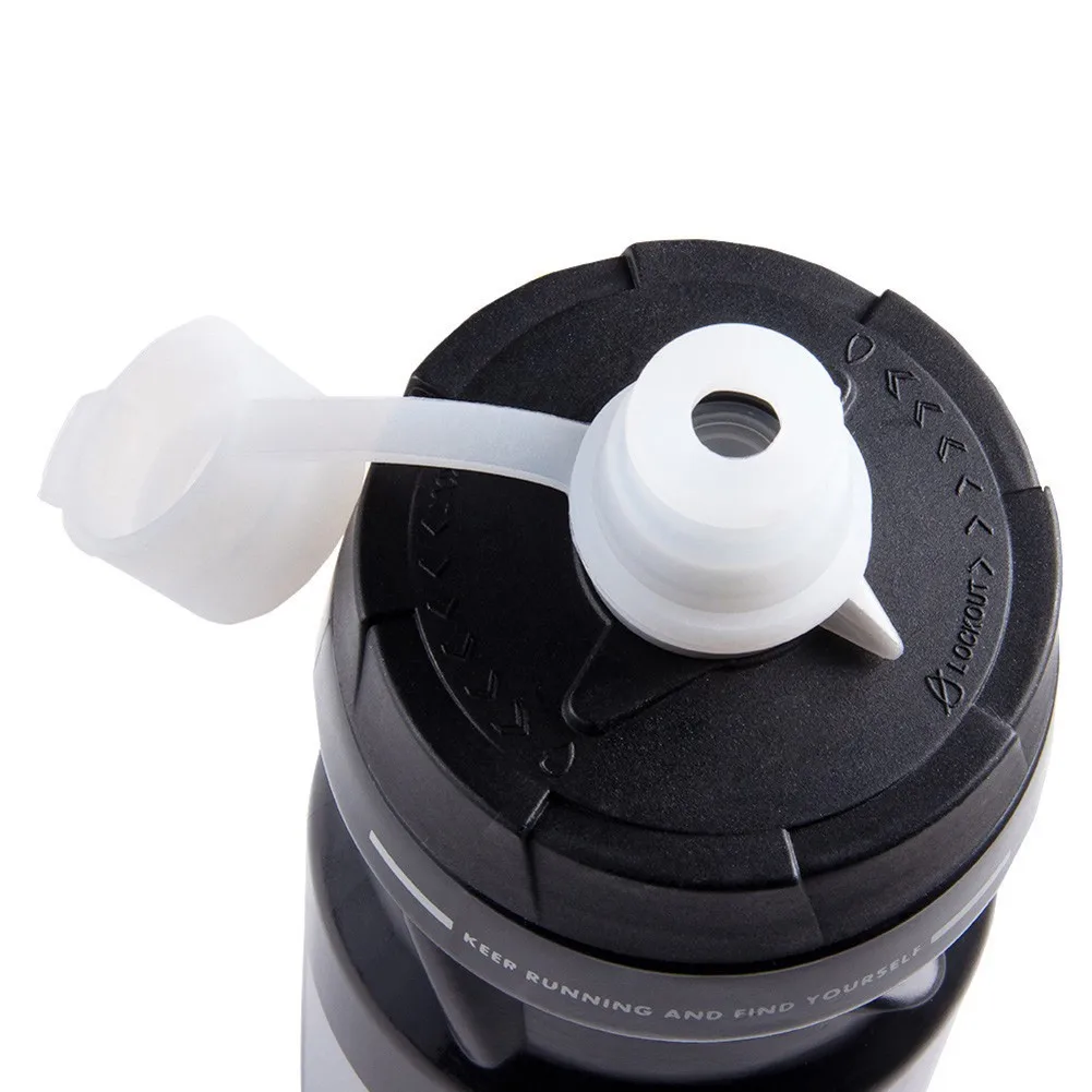 Bike Silicone Water Bottle Dus - Mountain Biking Water Bottle review and price