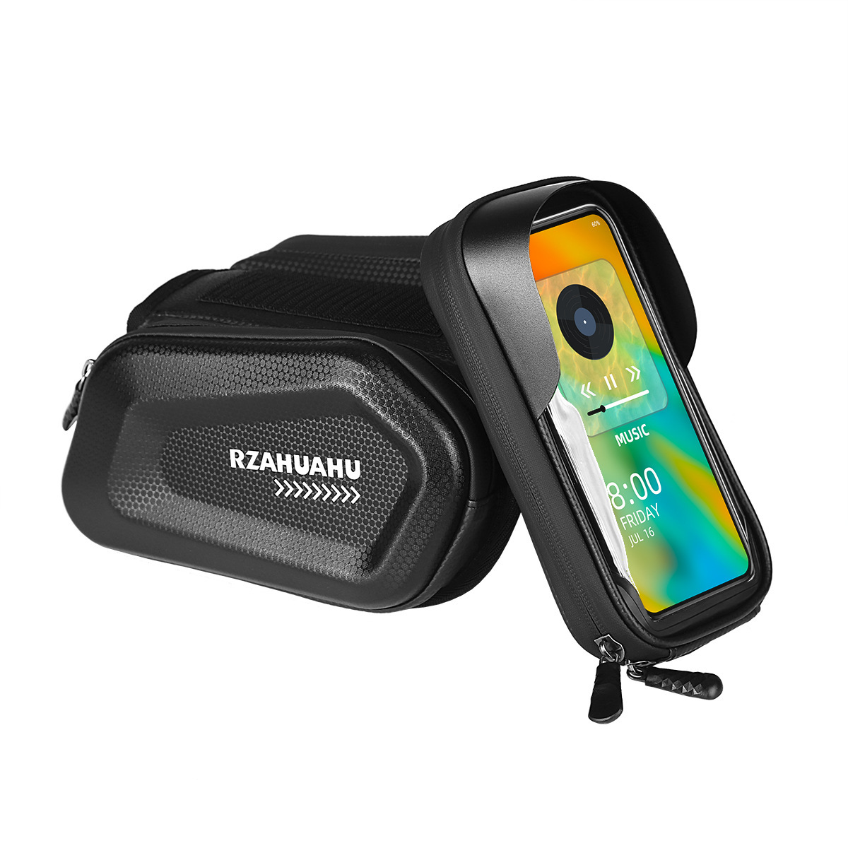 Bicycle Bag with Front Phone H - Mountain Biking Oxford review and price