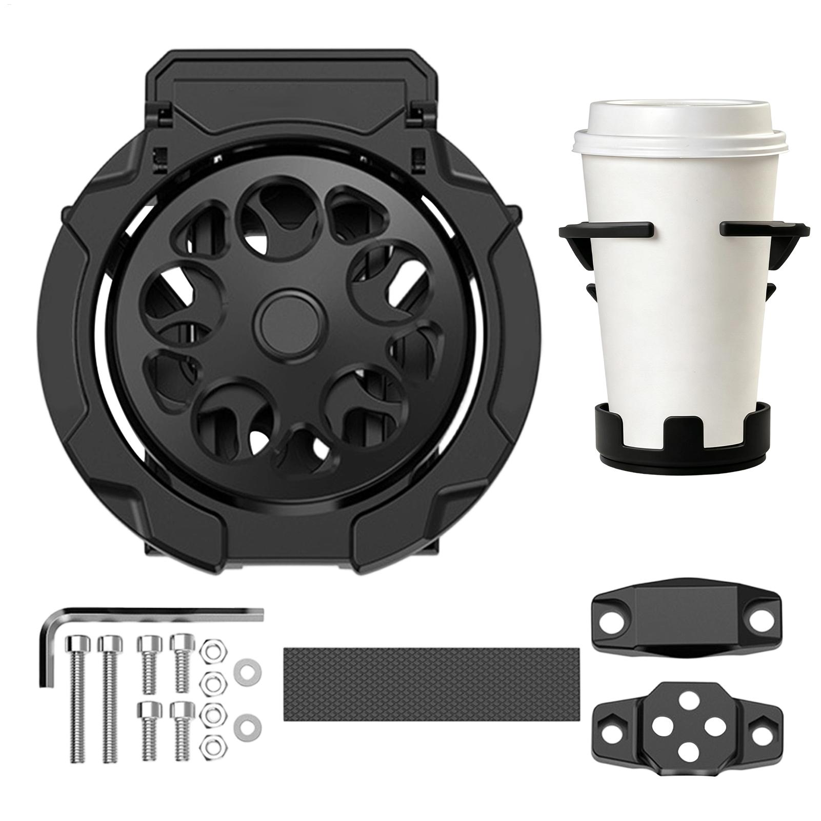 360 Degree Rotatable Foldable  - Mountain Biking Water Bottle review and price