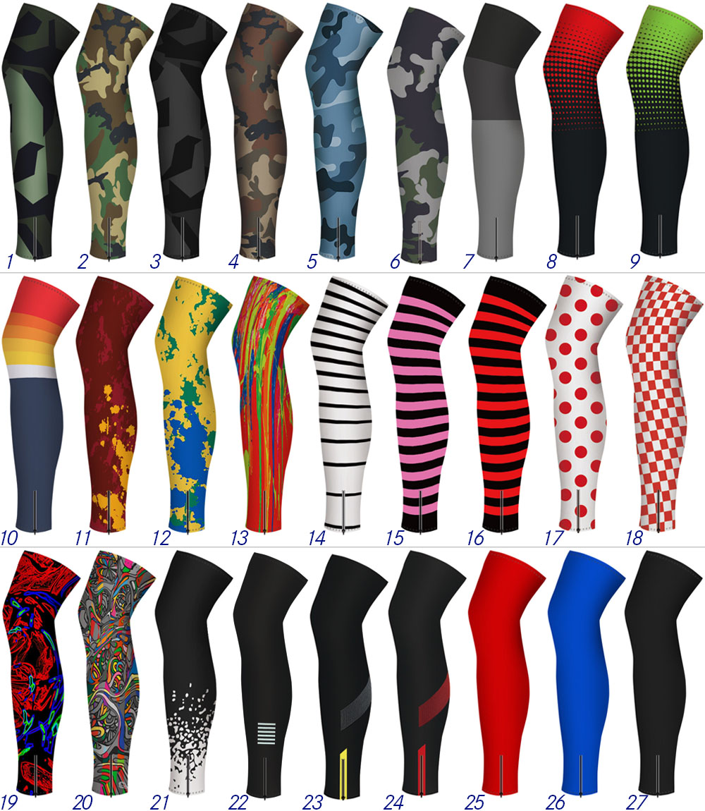 Thermal Fleece Cycling Leg War - Mountain Biking A Sport review and price