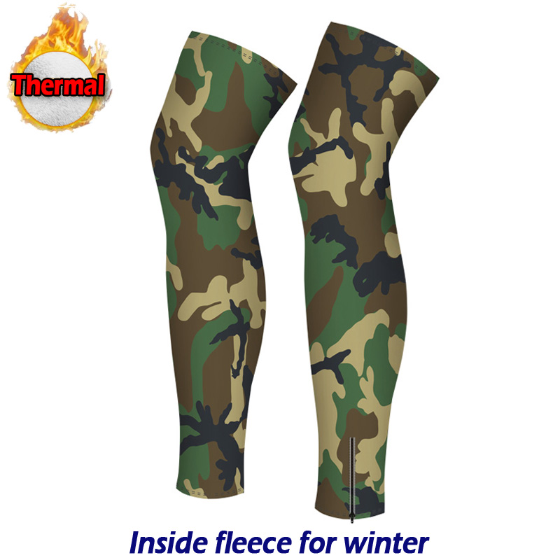 Thermal Fleece Cycling Leg War - Mountain Biking A Sport review and price