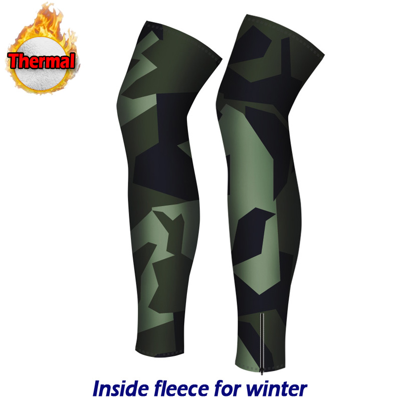 Thermal Fleece Cycling Leg War - Mountain Biking A Sport review and price