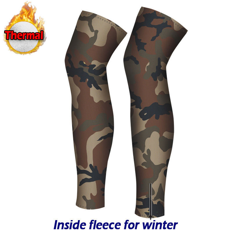 Thermal Fleece Cycling Leg War - Mountain Biking A Sport review and price