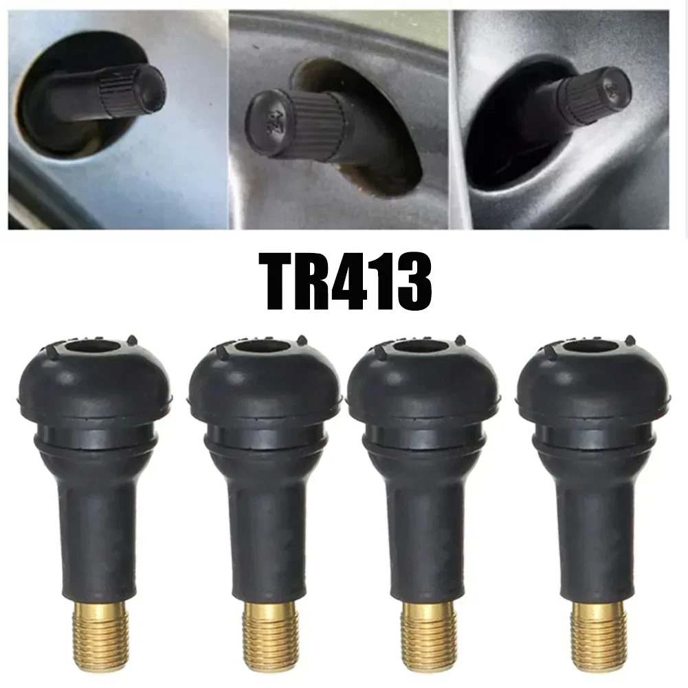 4pcs TR412/TR413 High Quality  - Tubeless Valve Core review and price