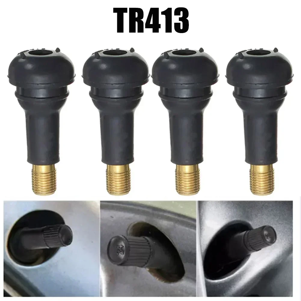 4pcs TR412/TR413 High Quality  - Tubeless Valve Core review and price