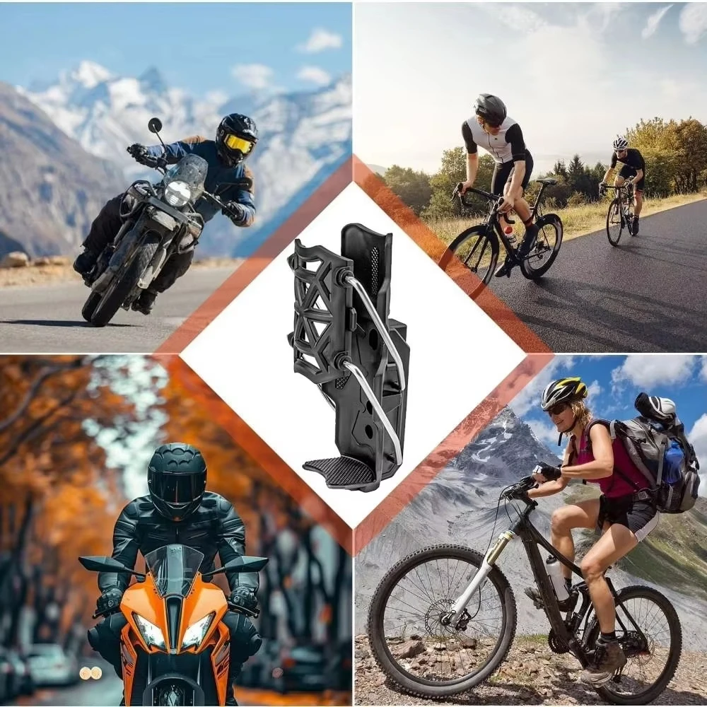 Adjustable Bottle Cages Suppor - Mountain Biking Water Bottle review and price