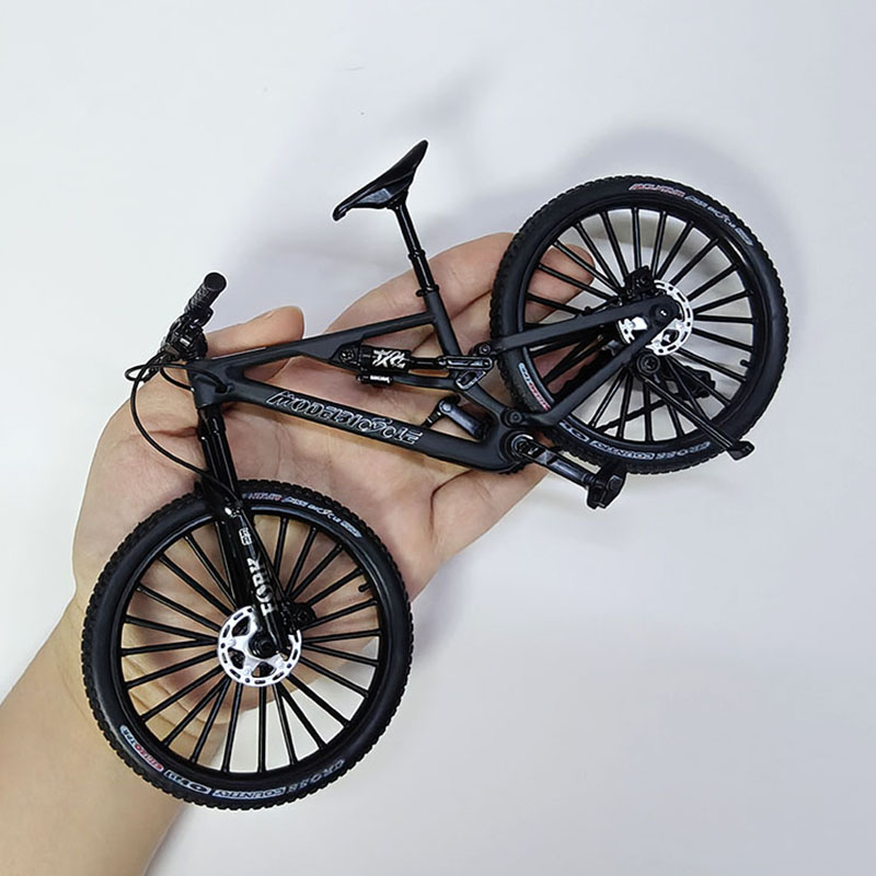 New 1:8 Model Mini Alloy Bicyc - Mountain Biking Gifts review and price