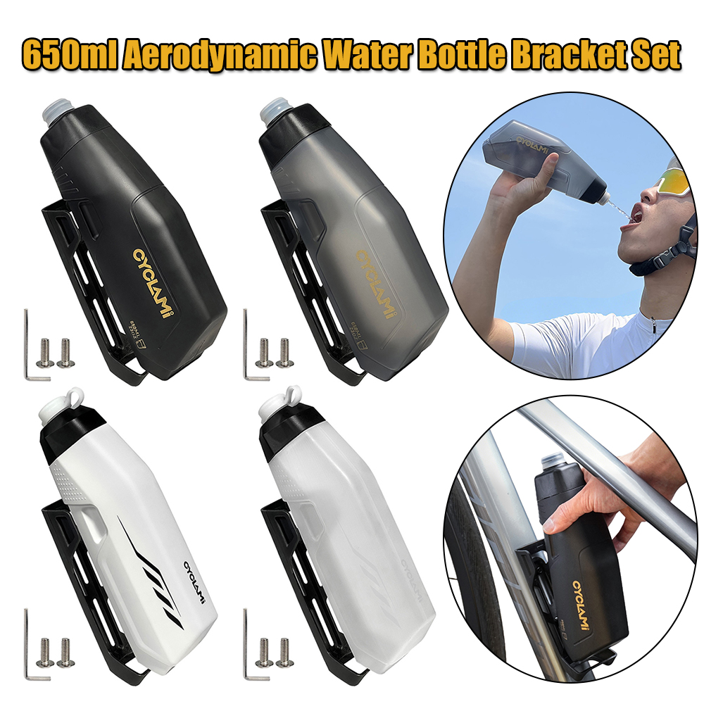 650ml Drinking Bottle Bike Fra - Mountain Biking Water Bottle review and price