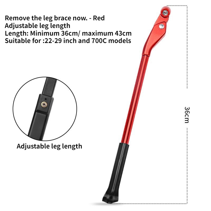 Mountain Bike Foot Support Qui - Mountain Biking A Sport review and price