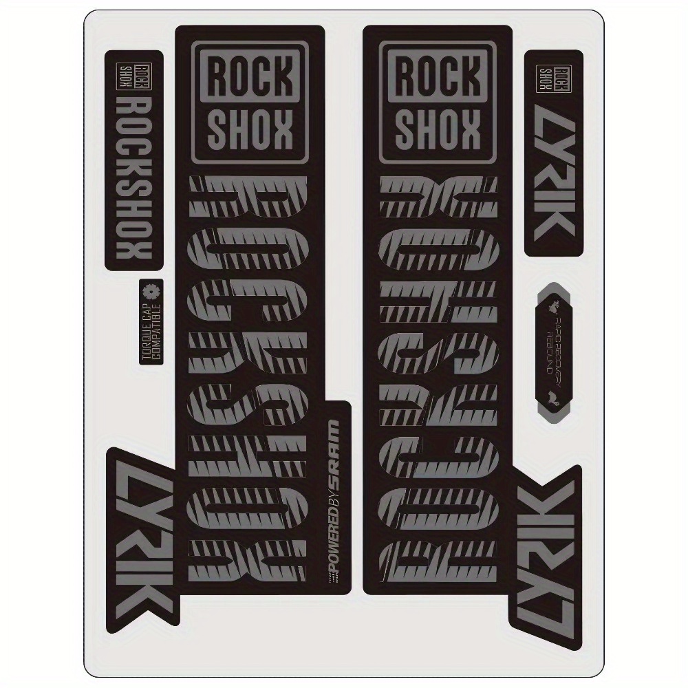 2018 ROCK SHOX LYRIK Mountain  - Mountain Biking A Sport review and price