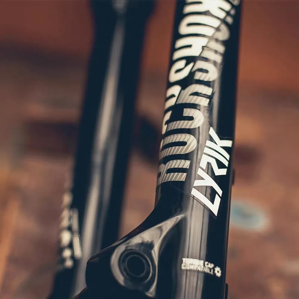 2018 ROCK SHOX LYRIK Mountain  - Mountain Biking A Sport review and price