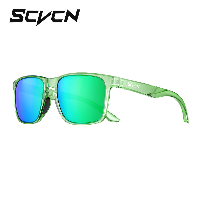 SCVCN Fishing Sunglasses Polar - Mountain Biking Sunglasses review and price