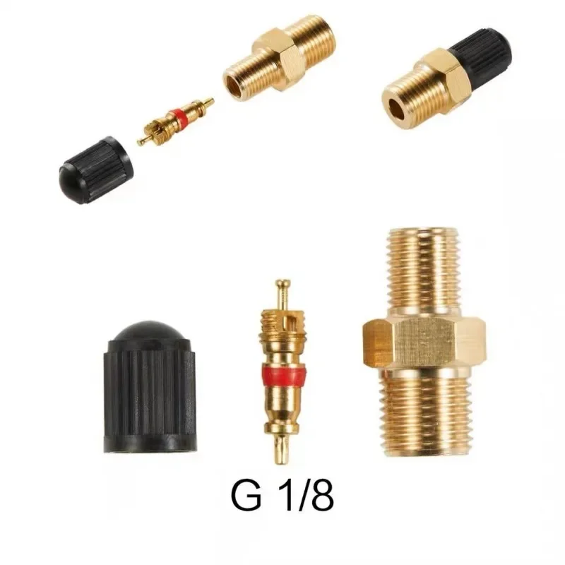 1/4 NPT 1/8 NPT M10*1 Automobi - Tubeless Valve Core review and price