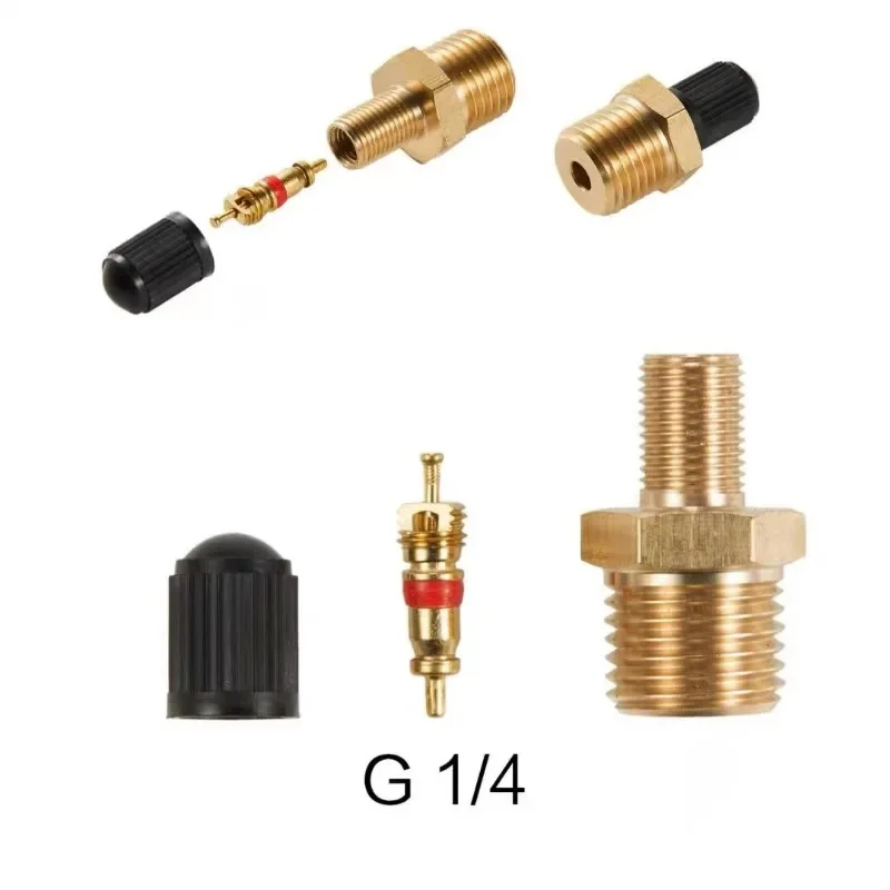 1/4 NPT 1/8 NPT M10*1 Automobi - Tubeless Valve Core review and price