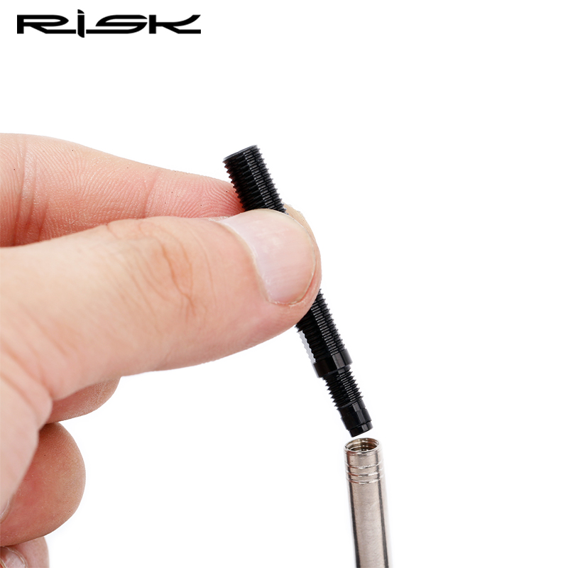 RISK Bicycle Presta Valve Exte - Tubeless Valve Core review and price