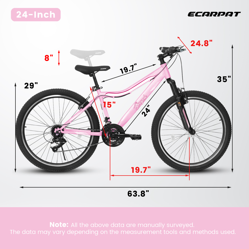 24/26 Inch Mountain Bike for M - Mountain Biking Usa review and price