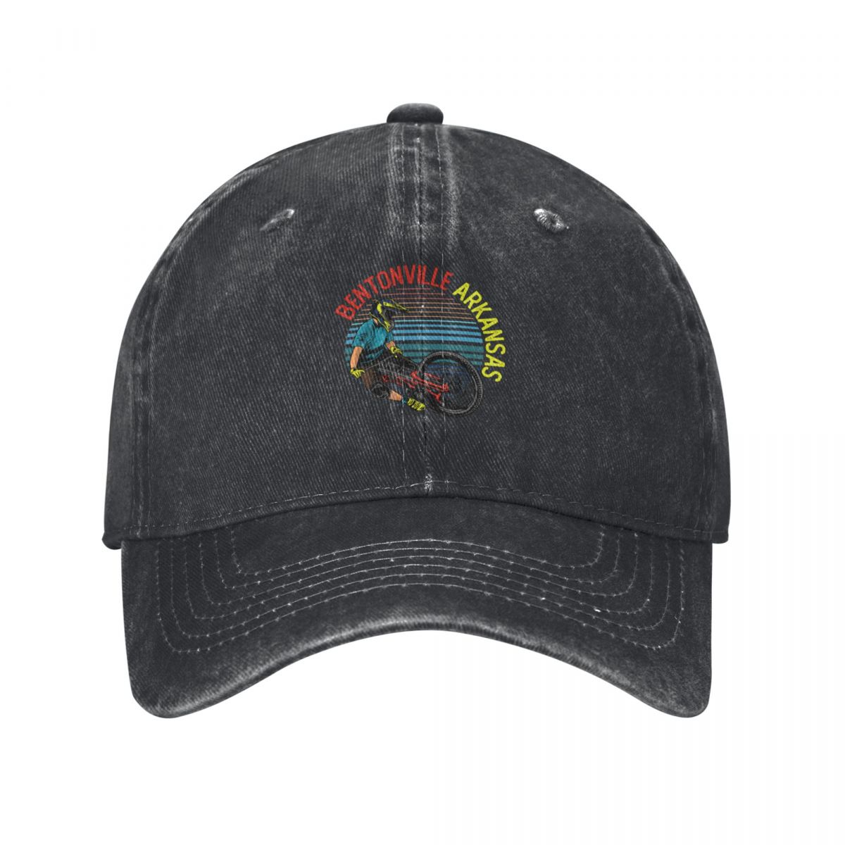 Vintage Retro Bentonville arka - Mountain Biking In Arkansas review and price