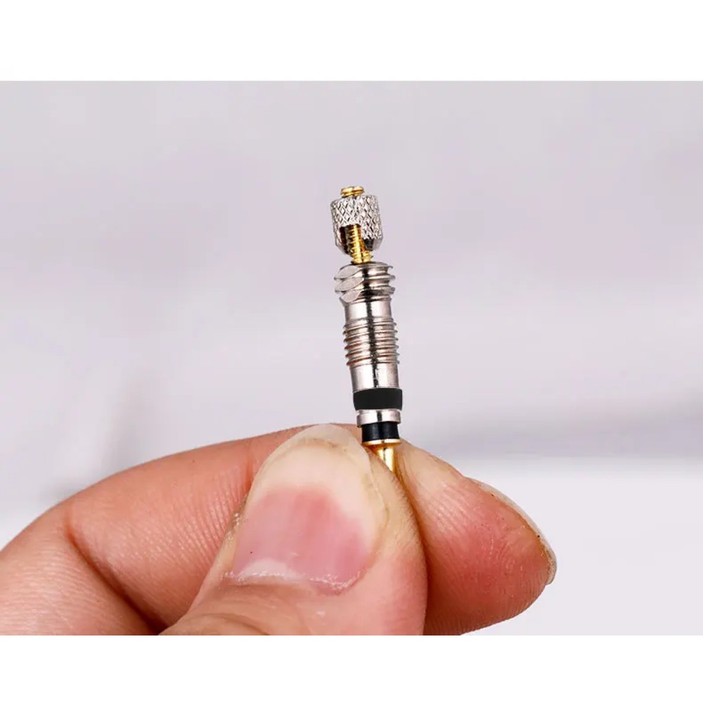 6/18Pcs Bicycle Valve Core Fre - Tubeless Valve Core review and price