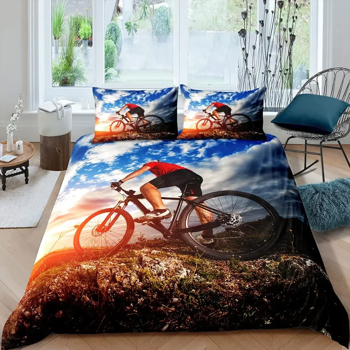 Bicycle Mountain Bike Sport Ga - Mountain Biking Game review and price