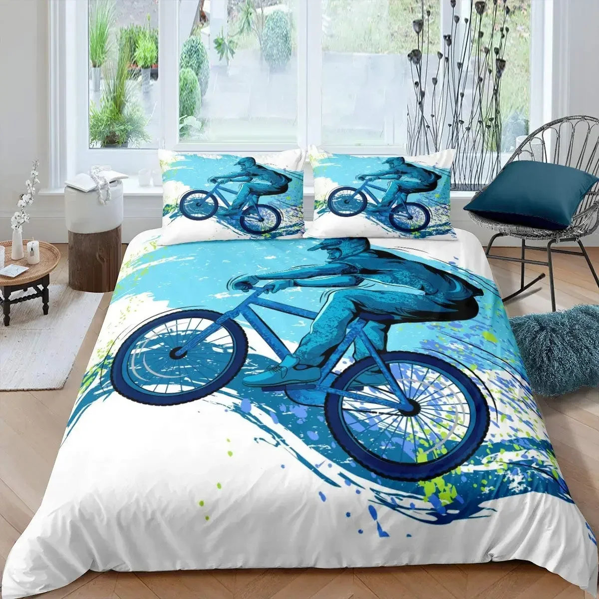 Bicycle Mountain Bike Sport Ga - Mountain Biking Game review and price