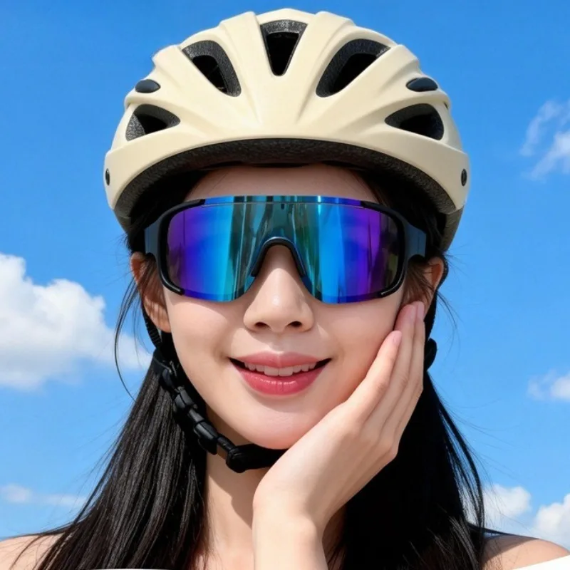 Unisex Sports Cycling Sunglass - Mountain Biking Sunglasses review and price