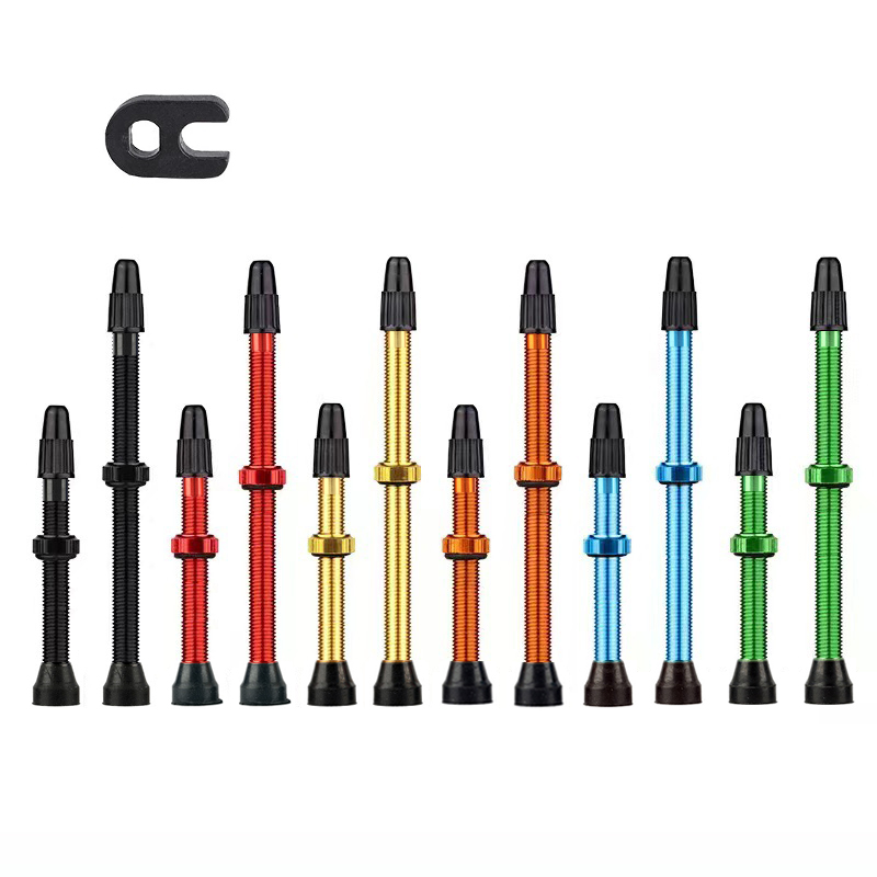 2pcs Bike Bicycle Tubeless Pre - Tubeless Valve Core review and price