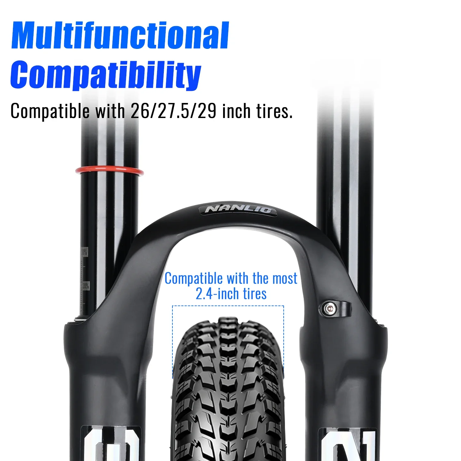 Bicycle Air Suspension Forks N - Mountain Biking Gifts review and price