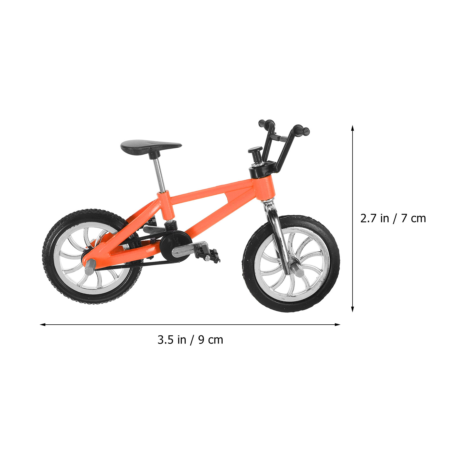 4Pcs Miniature Finger Mountain - Mountain Biking Game review and price