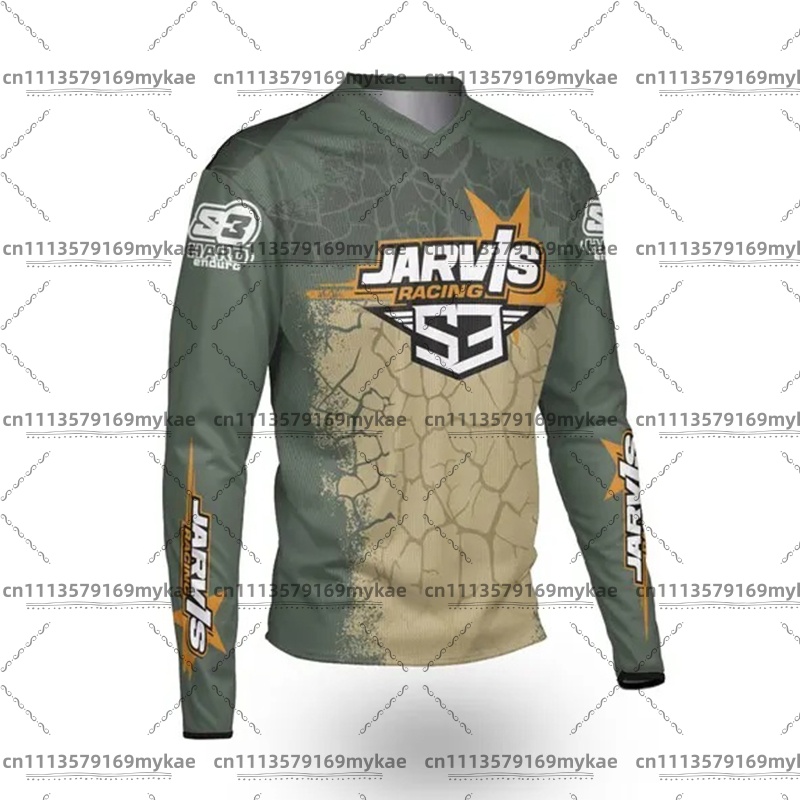 S3 Parts Enduro Long Sleeve Je - Mountain Biking Videos review and price