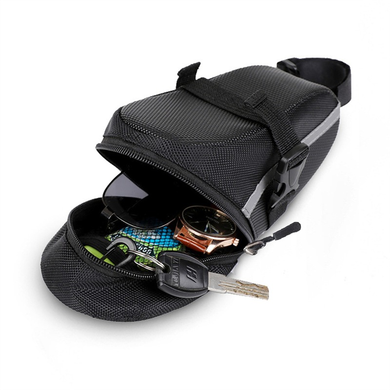 Reflective Strip Bike Saddle U - Mountain Biking Oxford review and price