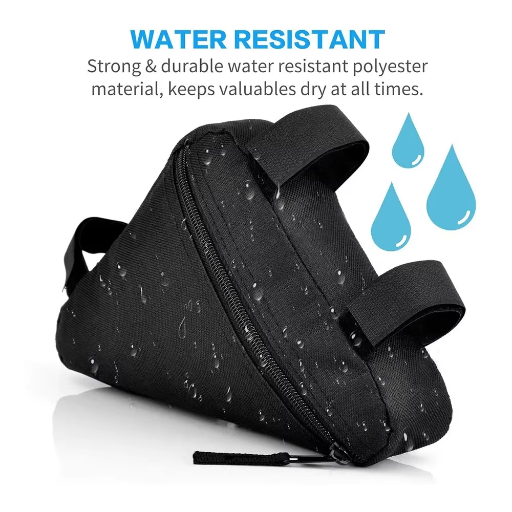 Mountain Bike Bag Triangle Bag - Mountain Biking Oxford review and price