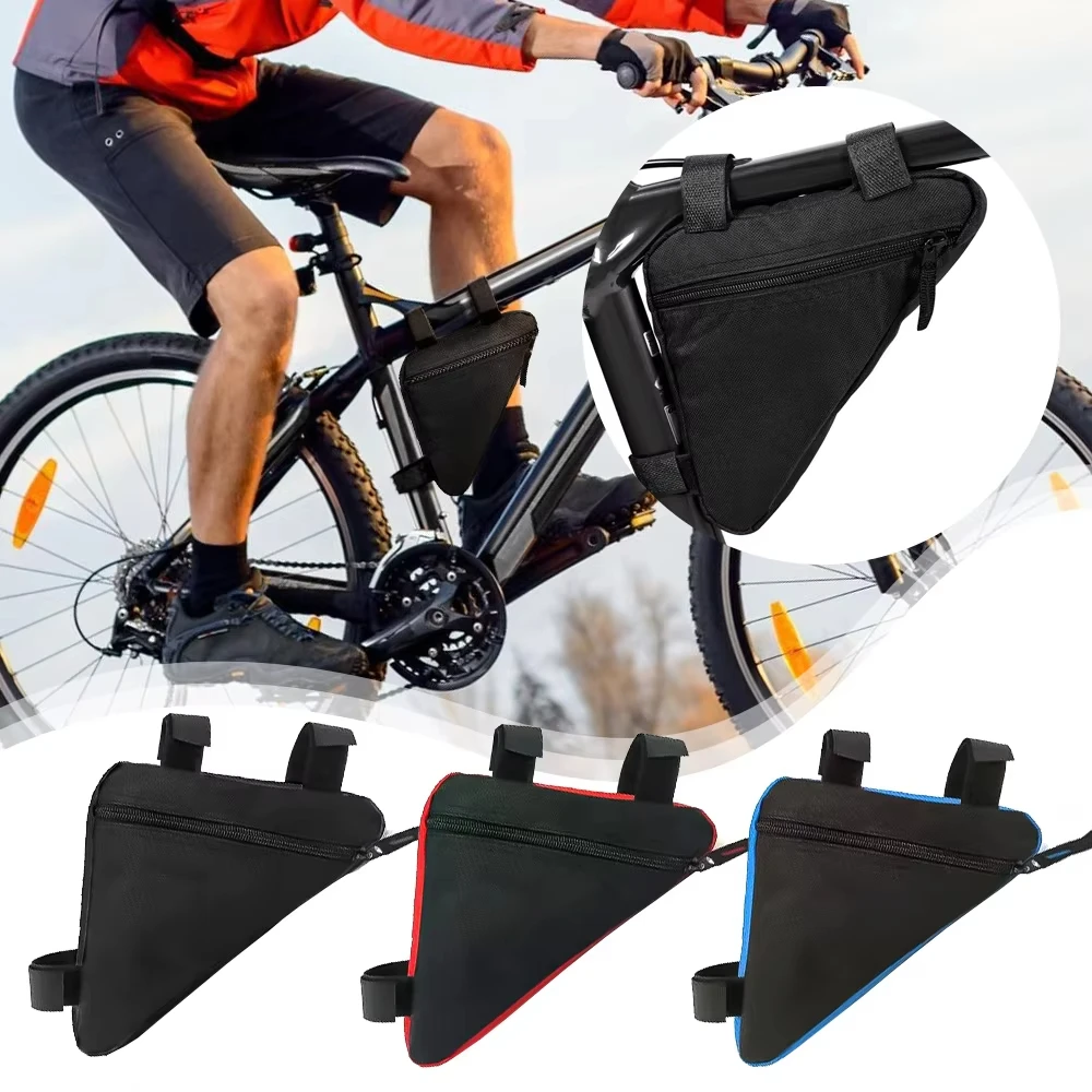 Mountain Bike Bag Triangle Bag - Mountain Biking Oxford review and price