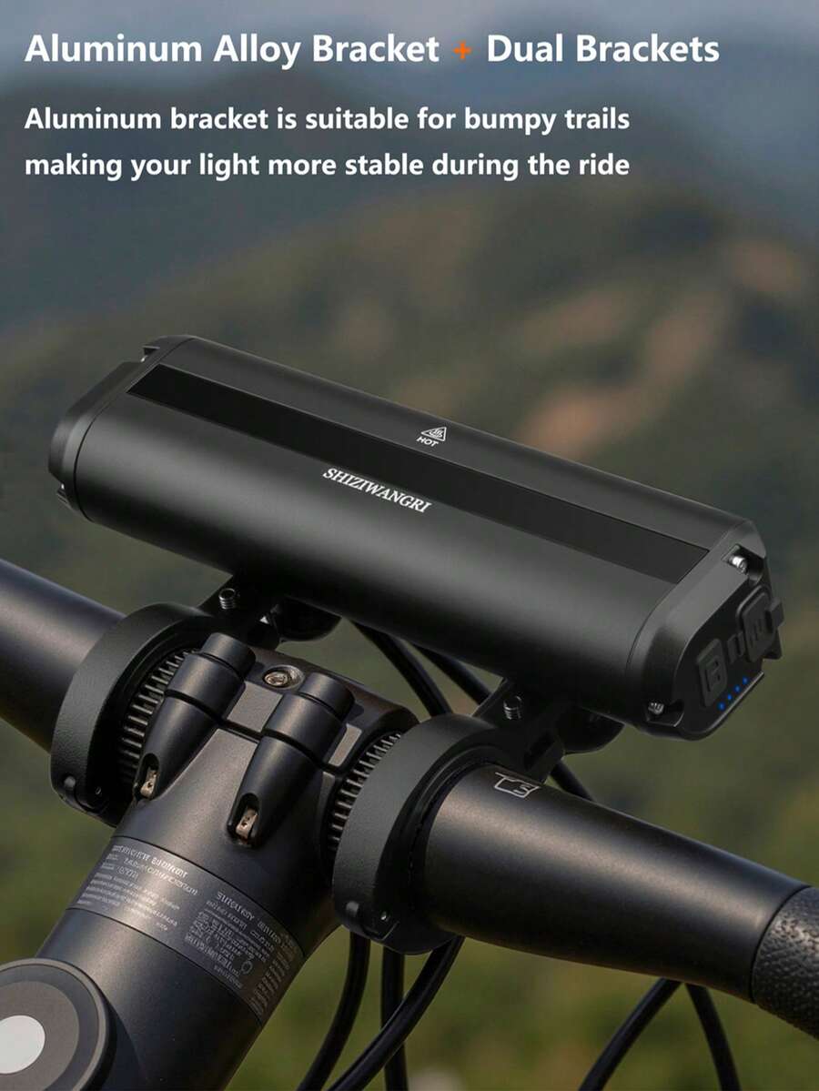 4000mAh Super Bright LED Bicyc - Mountain Biking Usa review and price