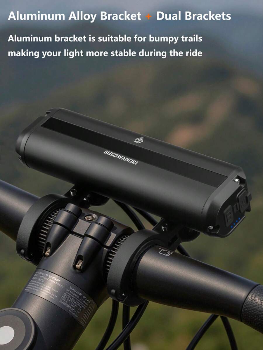4000mAh Super Bright LED Bicyc - Mountain Biking Usa review and price