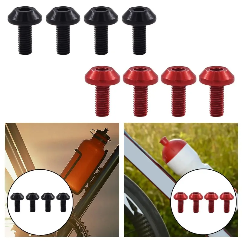 4Pcs High-Strength Aluminum Al - Mountain Biking Water Bottle review and price