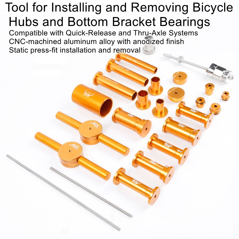Mountain and Road Bike Hub Bea - Mountain Biking Usa review and price