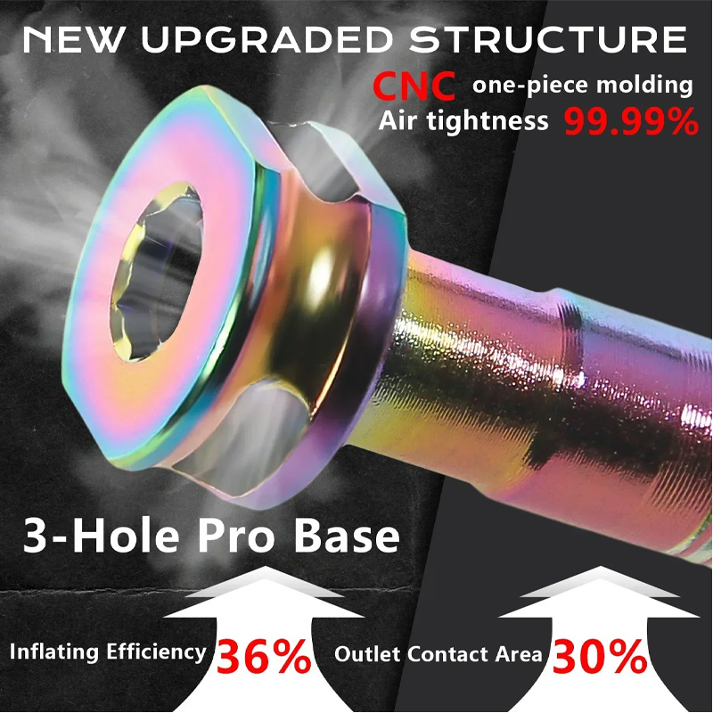 BUCKLOS Bicycle Tubeless Valve - Tubeless Valve Core review and price