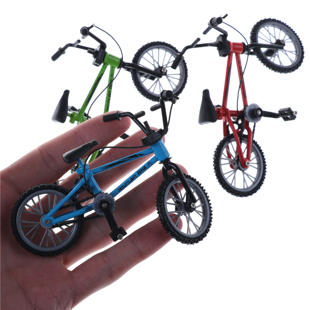 Cute Mini Finger Bmx Toys Moun - Mountain Biking Game review and price