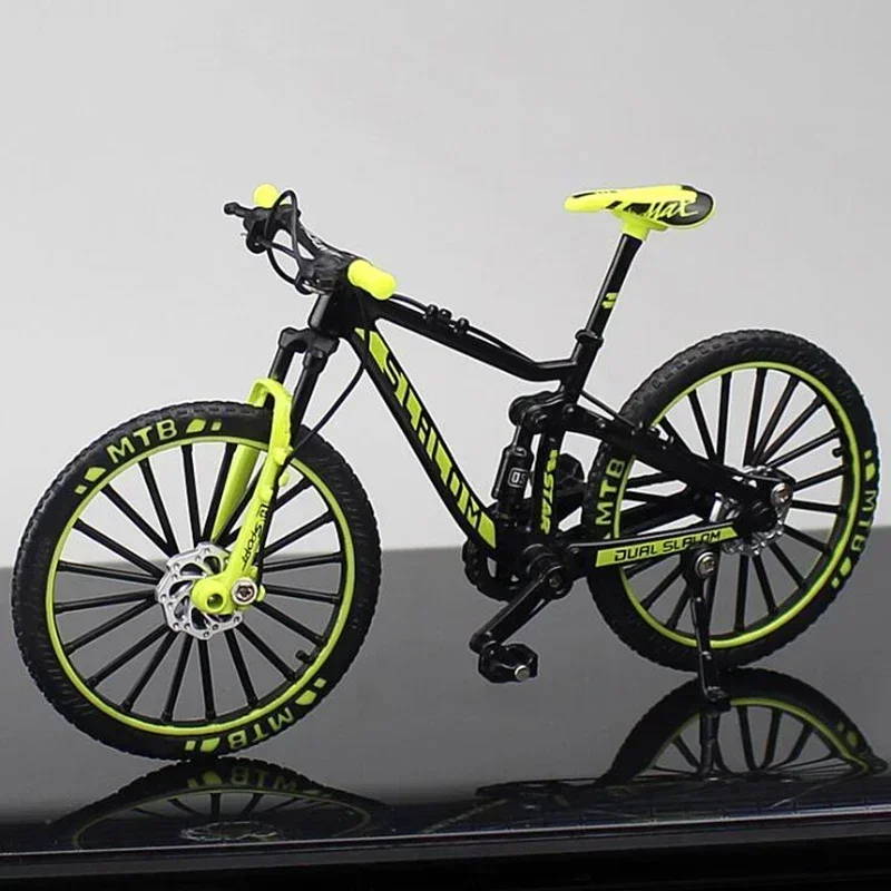 1:10 Mini Alloy Mountain Bike  - Mountain Biking Gifts review and price