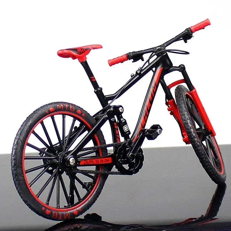 1:10 Mini Alloy Mountain Bike  - Mountain Biking Gifts review and price