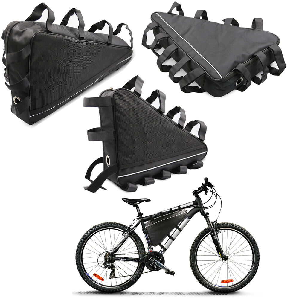 Multiple Sizes MTB Triangle Ba - Mountain Biking Oxford review and price