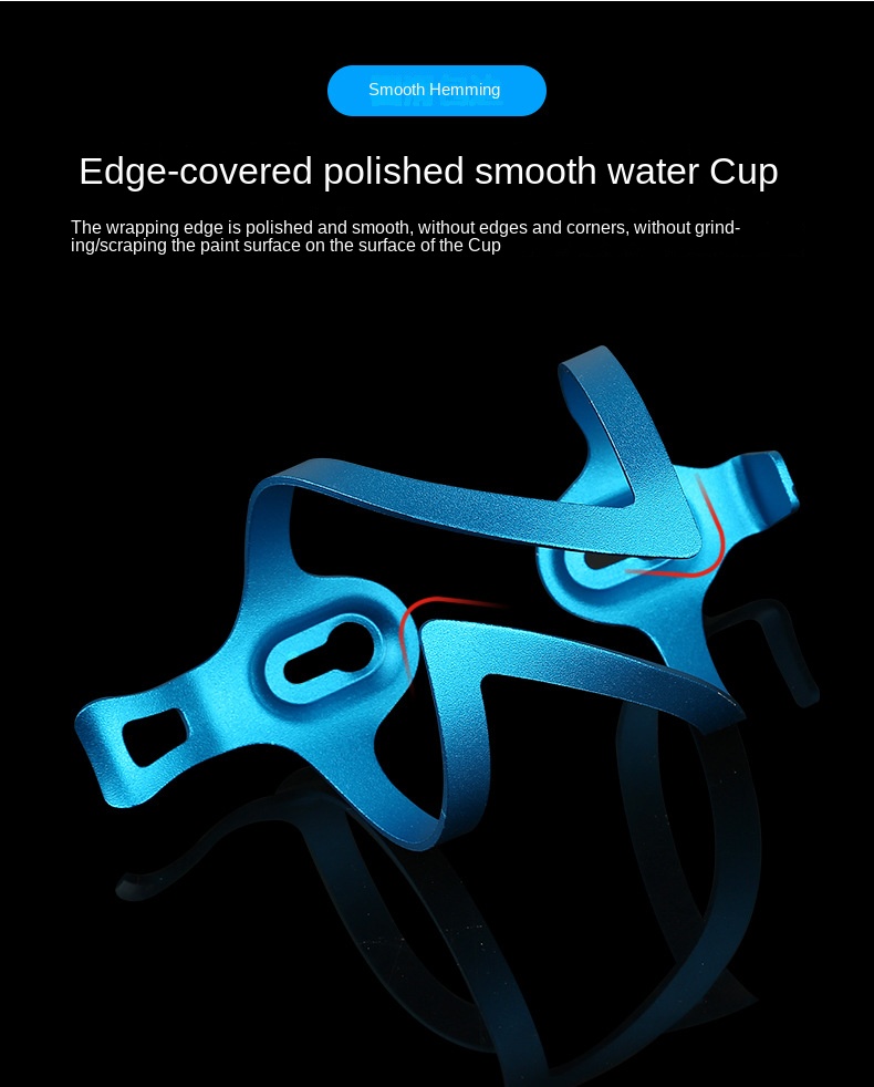 Easy-to-assemble, adjustable,  - Mountain Biking Water Bottle review and price