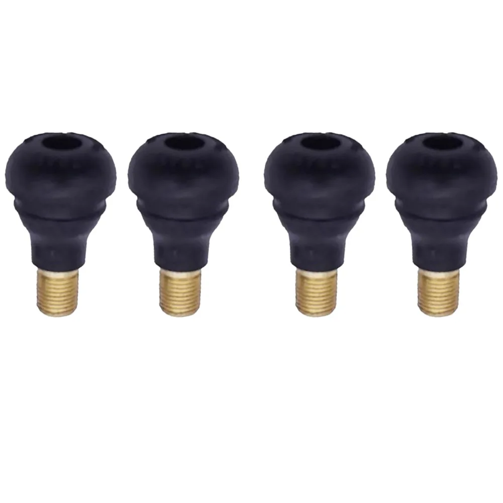 4Pcs Universal TR412 Snap-in C - Tubeless Valve Core review and price